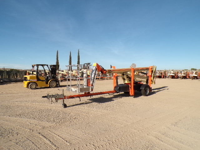 Used 2019 JLG T500J Towable Boom Lift