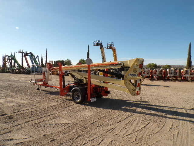 Used 2019 JLG T500J Towable Boom Lift