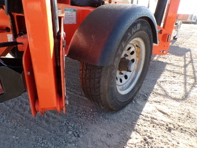 Used 2019 JLG T500J Towable Boom Lift