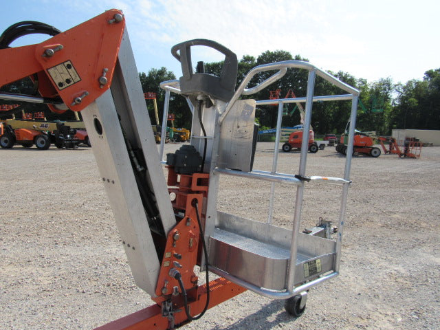 Used 2019 JLG T500J Towable Boom Lift