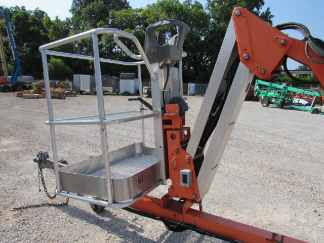 Used 2019 JLG T500J Towable Boom Lift