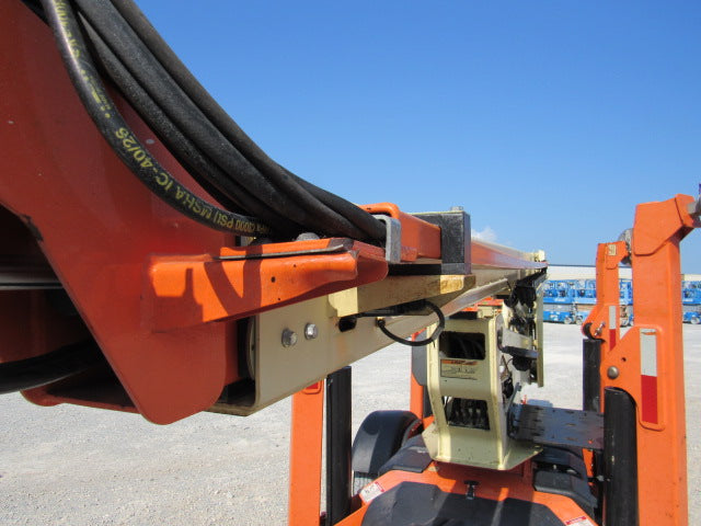 Used 2019 JLG T500J Towable Boom Lift