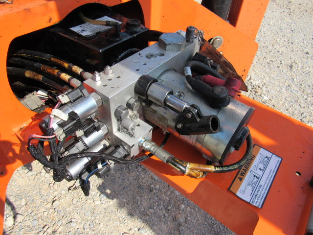 Used 2019 JLG T500J Towable Boom Lift