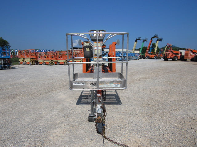 Used 2019 JLG T500J Towable Boom Lift