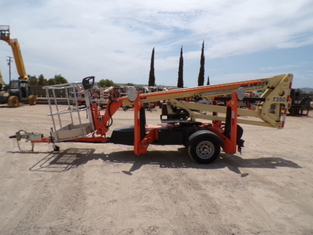 Used 2019 JLG T350 Towable Boom Lift