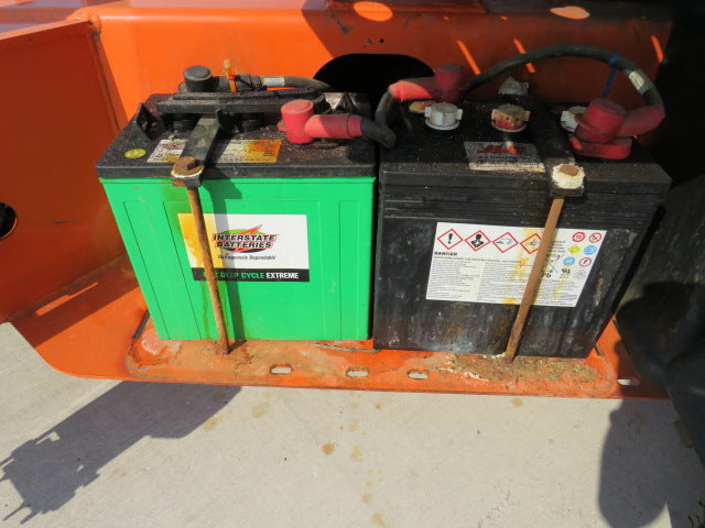 Used 2019 JLG T350 Towable Boom Lift