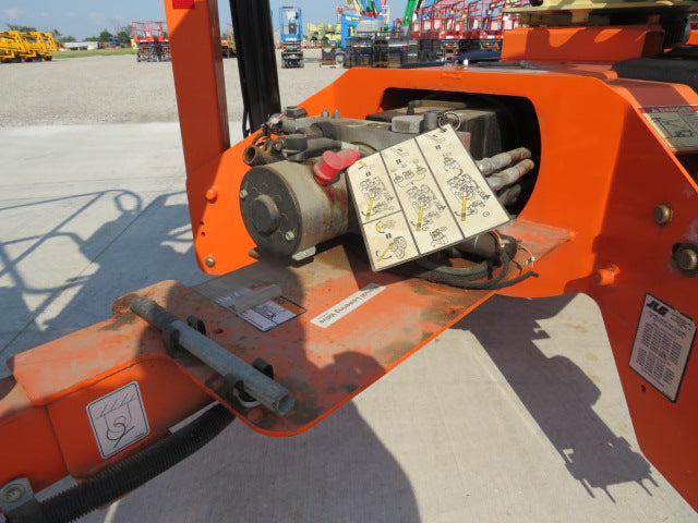 Used 2019 JLG T350 Towable Boom Lift