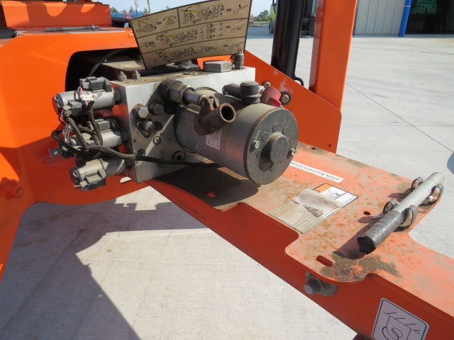 Used 2019 JLG T350 Towable Boom Lift