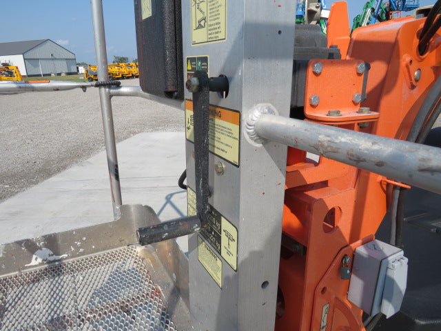 Used 2019 JLG T350 Towable Boom Lift