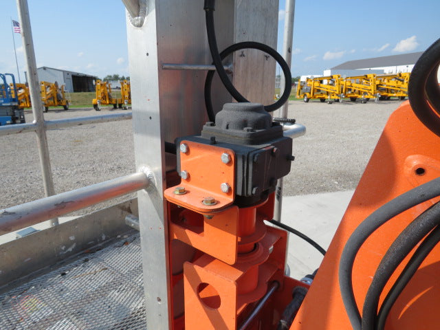 Used 2019 JLG T350 Towable Boom Lift
