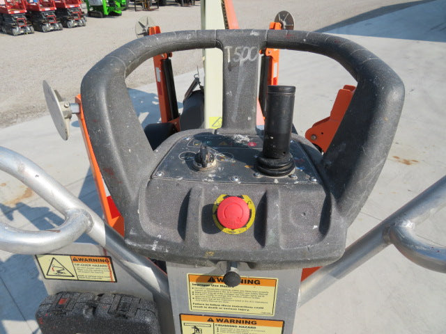 Used 2019 JLG T350 Towable Boom Lift