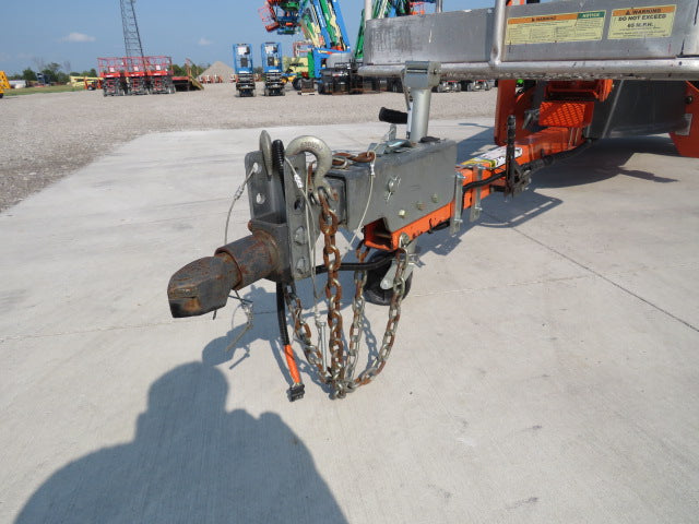 Used 2019 JLG T350 Towable Boom Lift