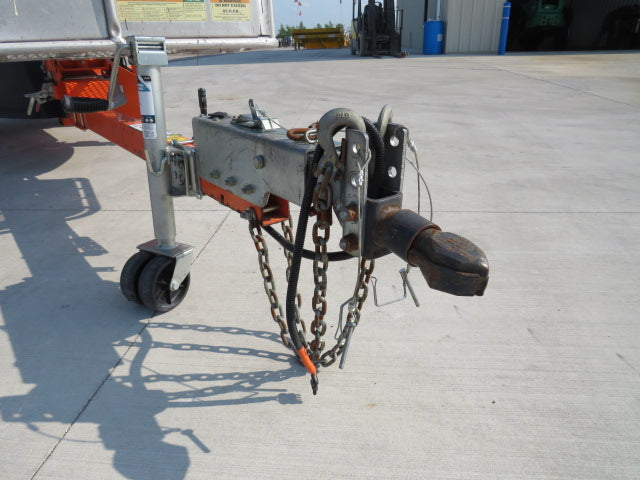 Used 2019 JLG T350 Towable Boom Lift