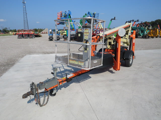 Used 2019 JLG T350 Towable Boom Lift