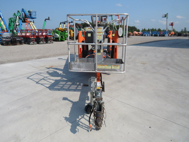 Used 2019 JLG T350 Towable Boom Lift