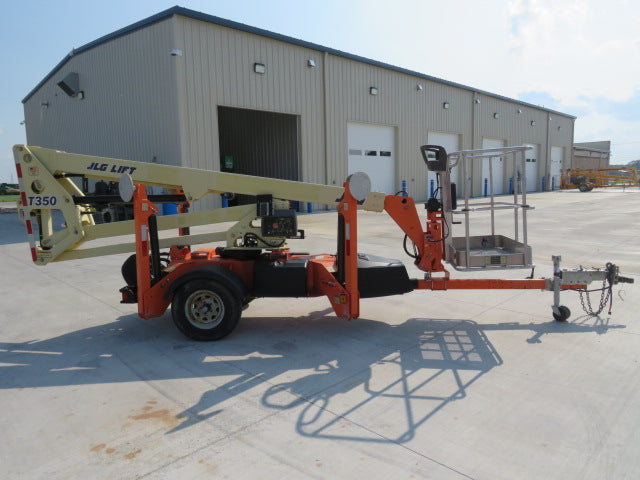 Used 2019 JLG T350 Towable Boom Lift