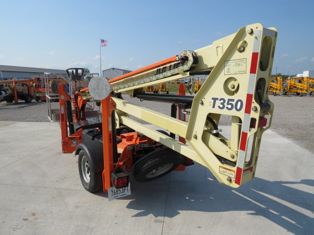 Used 2019 JLG T350 Towable Boom Lift