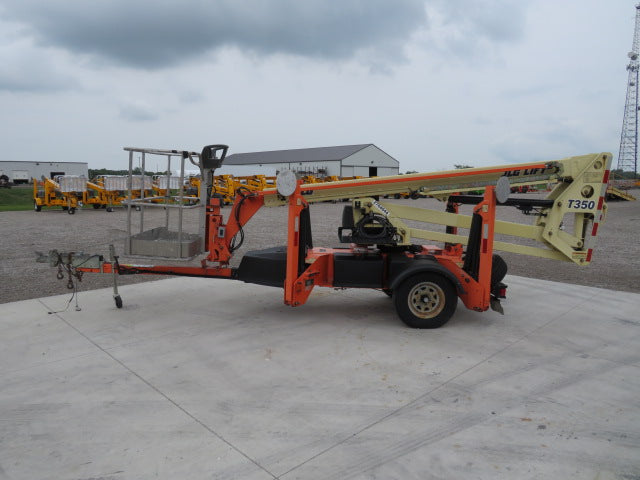 Used 2019 JLG T350 Towable Boom Lift