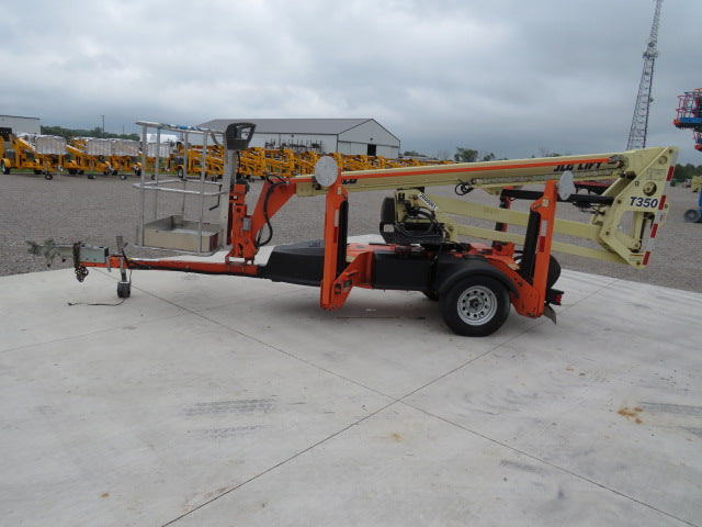 Used 2019 JLG T350 Towable Boom Lift
