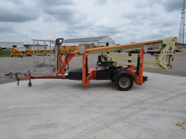 Used 2019 JLG T350 Towable Boom Lift