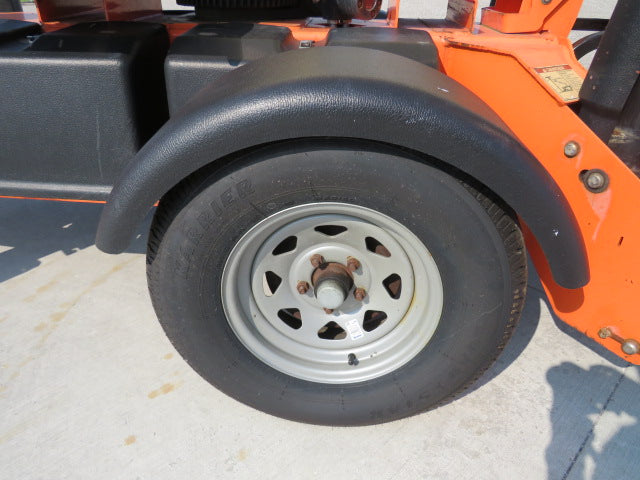 Used 2019 JLG T350 Towable Boom Lift