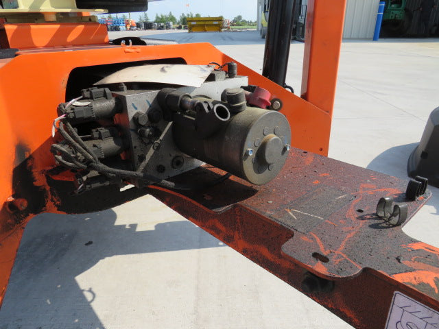 Used 2019 JLG T350 Towable Boom Lift
