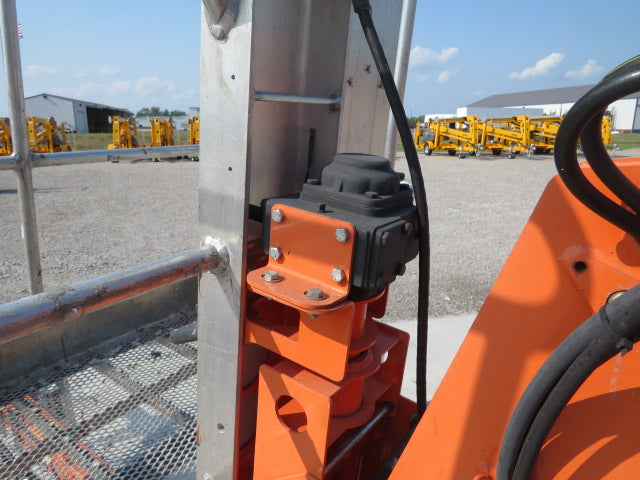 Used 2019 JLG T350 Towable Boom Lift