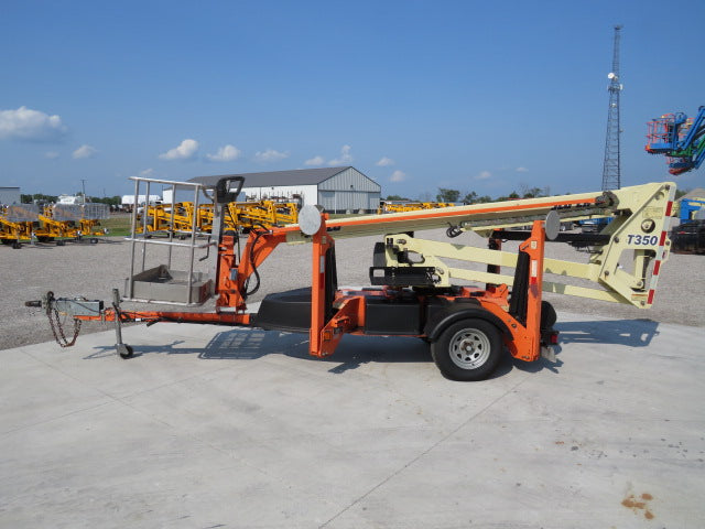 Used 2019 JLG T350 Towable Boom Lift