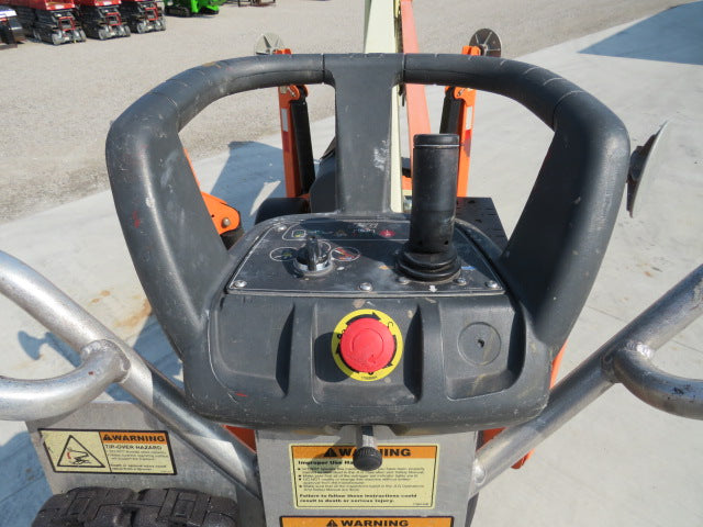 Used 2019 JLG T350 Towable Boom Lift