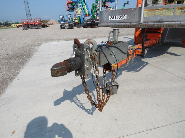 Used 2019 JLG T350 Towable Boom Lift