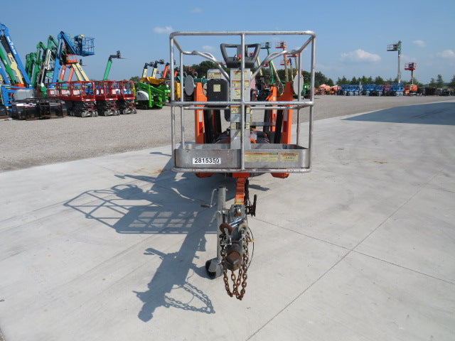 Used 2019 JLG T350 Towable Boom Lift