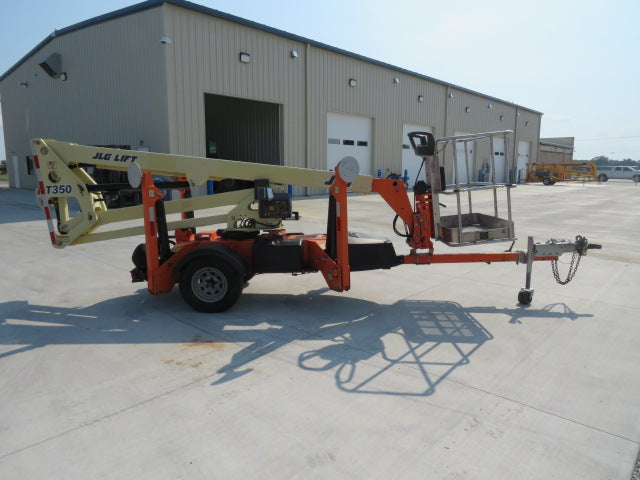 Used 2019 JLG T350 Towable Boom Lift