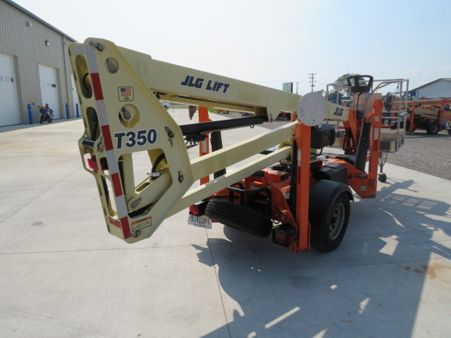 Used 2019 JLG T350 Towable Boom Lift