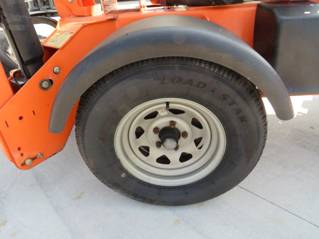 Used 2019 JLG T350 Towable Boom Lift