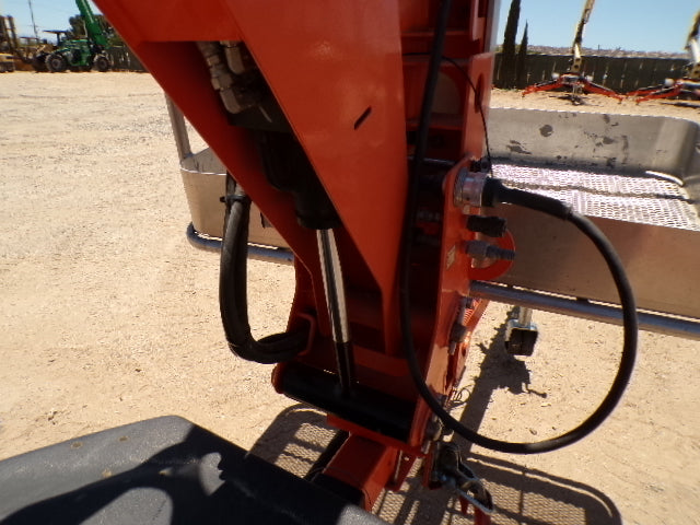 Used 2019 JLG T350 Towable Boom Lift