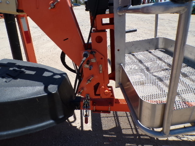 Used 2019 JLG T350 Towable Boom Lift