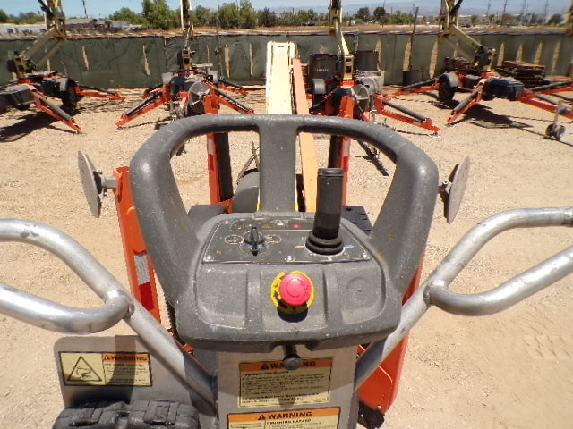 Used 2019 JLG T350 Towable Boom Lift