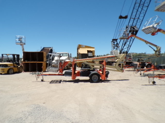 Used 2019 JLG T350 Towable Boom Lift