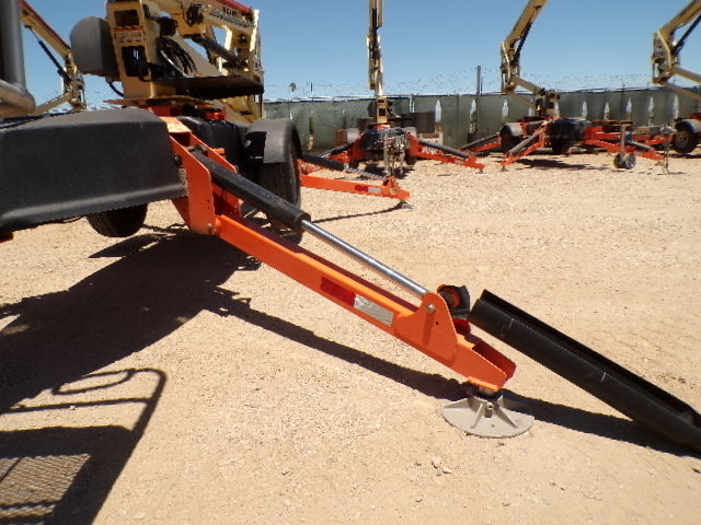 Used 2019 JLG T350 Towable Boom Lift