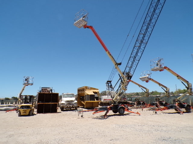Used 2019 JLG T350 Towable Boom Lift