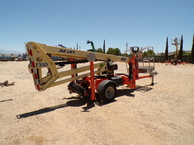 Used 2019 JLG T350 Towable Boom Lift