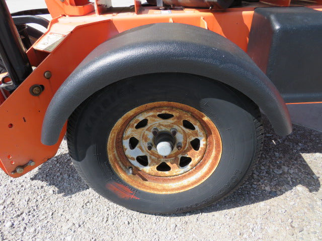 Used 2019 JLG T350 Towable Boom Lift