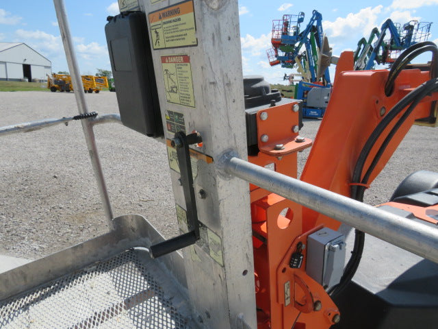 Used 2019 JLG T350 Towable Boom Lift
