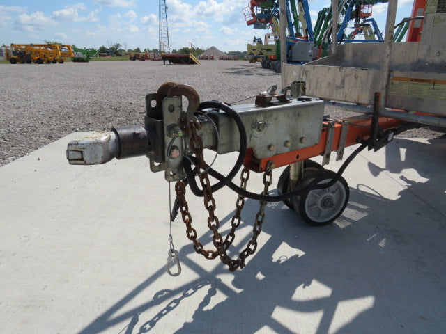 Used 2019 JLG T350 Towable Boom Lift