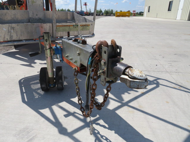 Used 2019 JLG T350 Towable Boom Lift