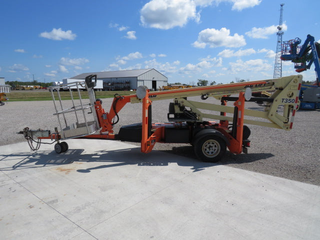 Used 2019 JLG T350 Towable Boom Lift