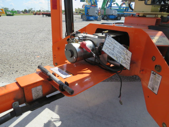 Used 2019 JLG T350 Towable Boom Lift