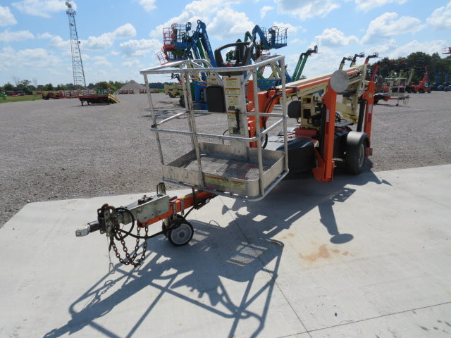 Used 2019 JLG T350 Towable Boom Lift