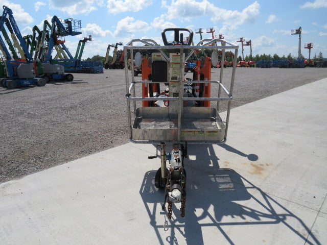 Used 2019 JLG T350 Towable Boom Lift
