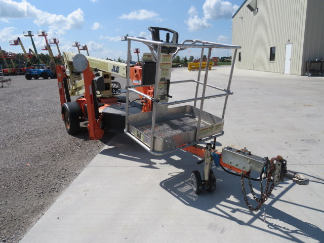 Used 2019 JLG T350 Towable Boom Lift